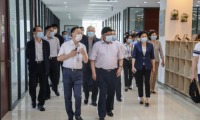 全國人大常委會副委員長白瑪赤林率調(diào)研組蒞臨天加調(diào)研