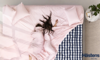 夏夜不負(fù)好眠，清涼床品構(gòu)筑恬睡美夢