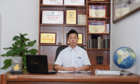 豐雷益門窗營銷總監(jiān)謝永鈞：奮力沖刺，確保出色完成年終目標(biāo)