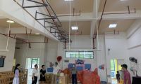 泉州：愛心企業(yè)捐贈(zèng)護(hù)眼燈 構(gòu)筑幼兒護(hù)眼保障線