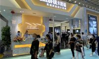 第43/44屆東莞名家具展丨卡路福床墊成為展會上的閃耀亮點