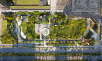 深圳深灣街心公園項(xiàng)目榮獲2020年英國BALI國家景觀獎(jiǎng)