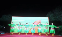 中奧物業(yè)多個(gè)小區(qū)舉行中秋國慶雙節(jié)聯(lián)歡晚會(huì)