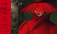 重磅《時尚芭莎》攜手PAFCMALL“Red On Time·正當紅”藝術展