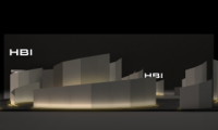 HBI創(chuàng)意展館亮相廣州，設(shè)計與人的最美相遇