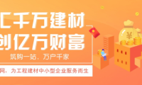 超乎想象的創(chuàng)新|筑購網(wǎng)：互聯(lián)網(wǎng)+工程建材行業(yè)服務(wù)平臺(tái)