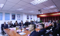 中奧物業(yè)母公司中奧到家召開年終總結(jié)暨2021工作計劃會議