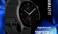 直擊 CES 2021：華米 Amazfit GTR 2e 獲評(píng)最佳智能手表