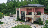 農(nóng)村自建房，這才是爸媽喜歡的養(yǎng)老別墅，典雅大氣又好住