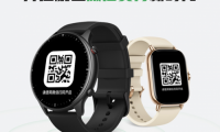 華米 Amazfit 智能手表率先支持微信支付，開(kāi)啟腕上支付新時(shí)代