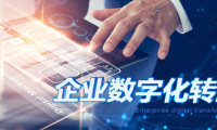 中企高呈：企業(yè)數(shù)字化不是目的，轉型才是！