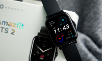 除了微信支付，華米Amazfit GTS 2的健康功能同樣領(lǐng)先業(yè)界
