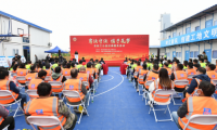 “農(nóng)民工公益法律服務(wù)站”在工地揭牌 筑牢工友權(quán)益法律保障