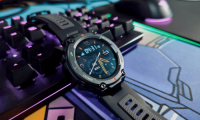 華米Amazfit T-Rex Pro戶外智能手表登場(chǎng)，15項(xiàng)軍規(guī)，100+種運(yùn)動(dòng)全覆蓋