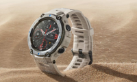 華米Amazfit T-Rex Pro戶外智能手表用實(shí)力證明專業(yè)