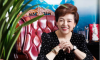 艾美集團(tuán)李金鳳董事長(zhǎng)對(duì)話北大學(xué)子：美康中國(guó)，一起行動(dòng)