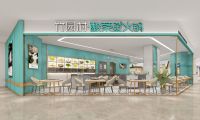 雨川設(shè)計喚醒品牌基因，用設(shè)計突破餐飲空間同質(zhì)化困境