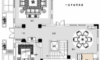 東易日盛：輕奢風(fēng)格別墅裝修設(shè)計(jì)