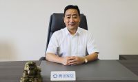 康輝木業(yè)董事長沈建康：多渠道布局市場 與經(jīng)銷商共前行