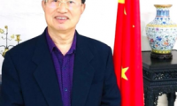 魏殿松：用書法藝術(shù)贊美偉大的黨