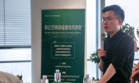 上海楷林研究院執(zhí)行院長盛鍇：知理想，行務(wù)實，追求卓越樓宇
