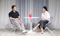 對話打扮家崔?。何冶葎e人更篤定