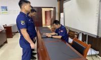 柳州市城中區(qū)消防救援大隊四項舉措全面推進“創(chuàng)九無、保穩(wěn)定”活動