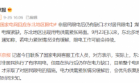 “東北限電”家庭應(yīng)急儲電不能成為空談，正浩相伴有電無患
