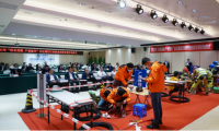 打造5G產(chǎn)業(yè)技能型人才——2021年全區(qū)通信行業(yè)職業(yè)技能競(jìng)賽啟動(dòng)