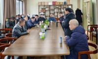 開新局描繪藍(lán)圖 共謀劃振興鄉(xiāng)村——四川省瀘縣老科協(xié)到龍泉驛區(qū)老科協(xié)聯(lián)系點(diǎn)考察鄉(xiāng)村振興工作