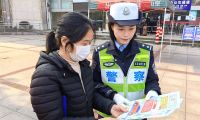 重慶市公安局萬盛經(jīng)開區(qū)分局交巡警支隊(duì)持續(xù)開展  “兩輪車”集中違法行為整治行動(dòng)