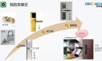 智慧科技生活，從選擇德鎧曼智能鎖開始