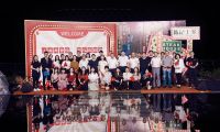 同心慶回歸 同行向未來  臺州市港澳僑界舉行慶祝香港回歸25周年活動