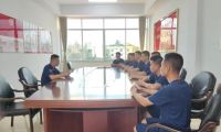 掃除陰霾，從“心”出發(fā)——柳州支隊鹿寨大隊心理健康保障在行動