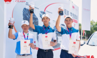 黃梓杰一桿險(xiǎn)勝“廣汽Honda·2022中國業(yè)余公開賽·湖南”男子組  女子組劉寧月獲首冠