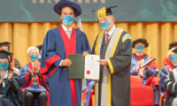 香港大學授予鄭志剛名譽院士稱號，彰顯社會工作者不凡的價值