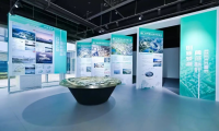 2022上海新城設(shè)計(jì)展·南匯新城站昨日開(kāi)幕