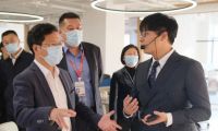 常州市委常委、宣傳部部長(zhǎng)陳志良帶隊(duì)調(diào)研常高新·漫柏未來(lái)人才社區(qū)