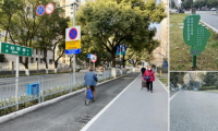 無錫濱湖：道路修復(fù)煥新顏，綠色技術(shù)護出行
