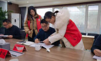 山東濱州博興縣  念好三字訣優(yōu)化服務(wù) 提高項目審批效率
