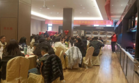 2023年志高邯鄲運(yùn)營中心“聚動全渠道”廚電項目大會圓滿召開