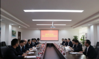黨建引領(lǐng) 合作共贏|中建隧道與中建八局軌道開展黨建共建活動(dòng)