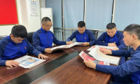 深圳寶安消防救援隊伍“四個模式”聚焦學(xué)習(xí)全國“兩會”精神