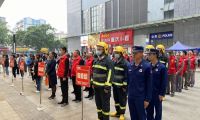 消防培訓(xùn)進(jìn)企業(yè) 消防知識入人心