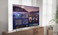 搶先體驗(yàn)TCL Q10G Pro電視！我體會(huì)到了大屏影廳的快樂