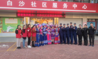 廣西柳州柳北消防：以黨建為先導(dǎo)促進(jìn)大一統(tǒng)