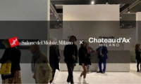 77°米蘭專訪×Chateau d'Ax夏圖：演繹意式美居，探尋生活本真
