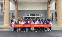 共鳴千年歷史文化 推動(dòng)消防事業(yè)發(fā)展 融水苗族自治縣消防救援大隊(duì)開展主題黨日活動(dòng)
