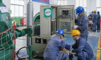 靖西供電公司：完成11座水電站年度檢修  迎接豐水期到來(lái)