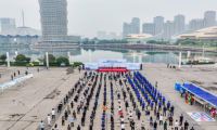 鄭東新區(qū)：垃圾分類宣傳掀熱潮 綠色環(huán)保觀念深入人心